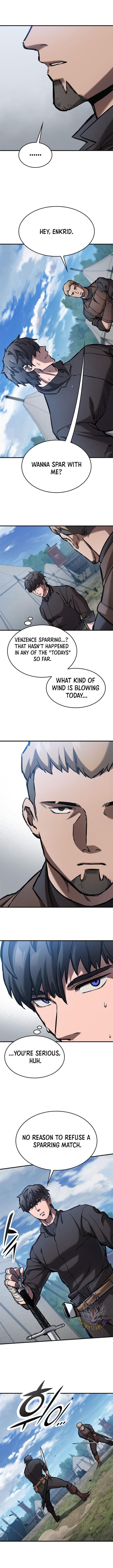 Eternally Regressing Knight Chapter 60 11